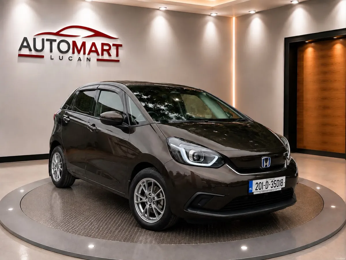 Honda Fit/Jazz 2020  Auto Top of the range Model - Image 3