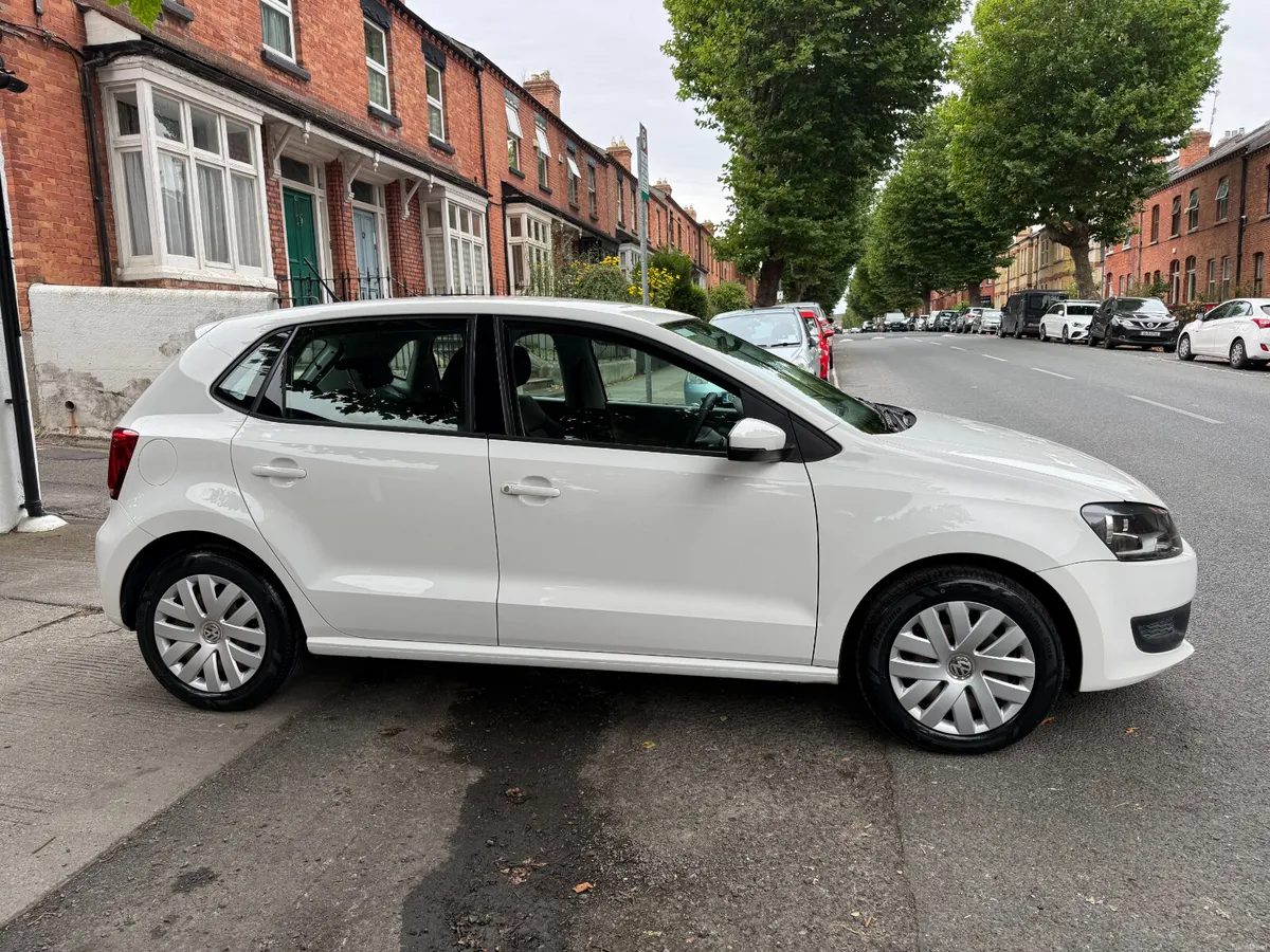 2011 Vw Polo, 1.2tsi Automatic, Only 44km, New Nct - Image 4