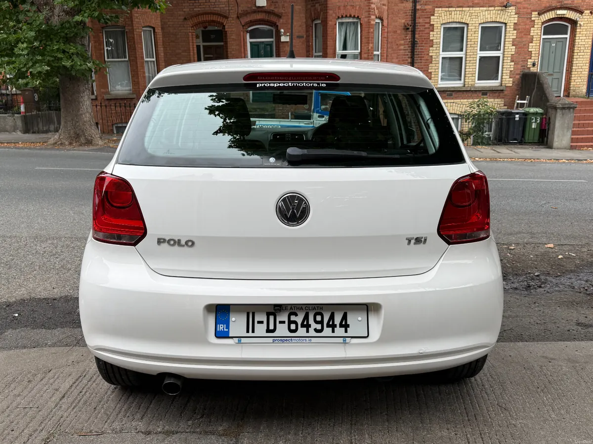 2011 Vw Polo, 1.2tsi Automatic, Only 44km, New Nct - Image 6