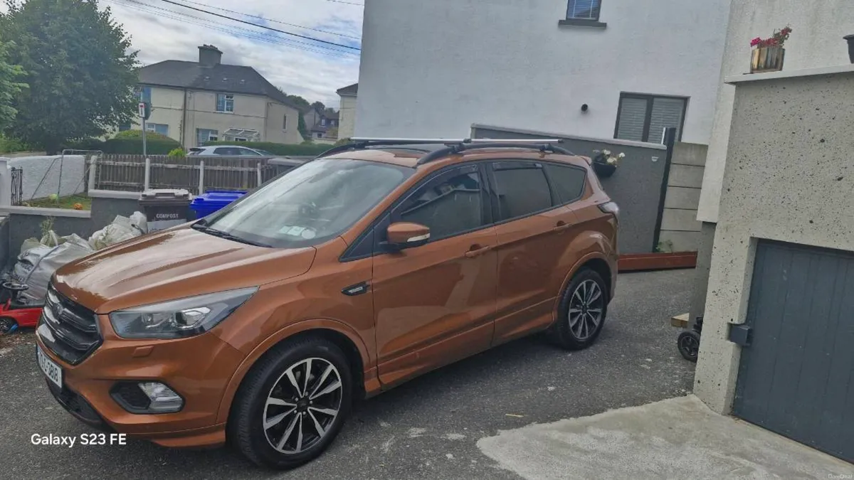 Ford Kuga ST-Line + low km +recently valeted - Image 1