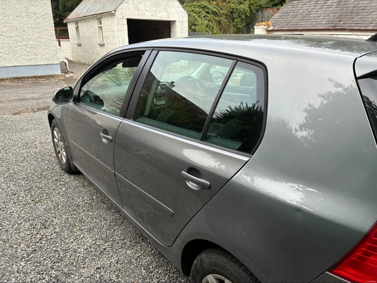 Volkswagen Golf 2008 - Image 6