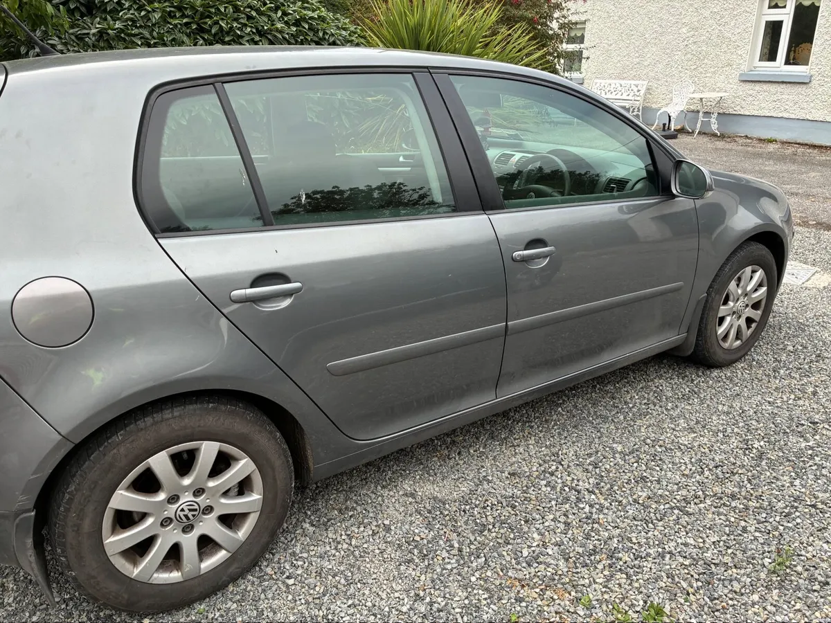 Volkswagen Golf 2008 - Image 5