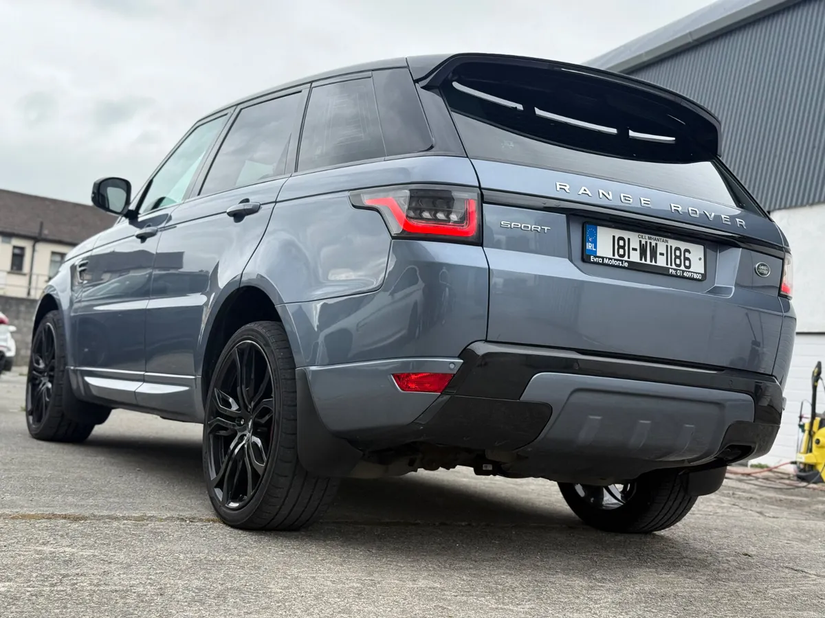 ⚫️Land Rover Range Rover Sport 2018⚫️ - Image 6