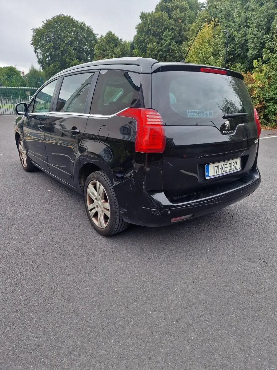 Peugeot 5008 2017 - Image 4