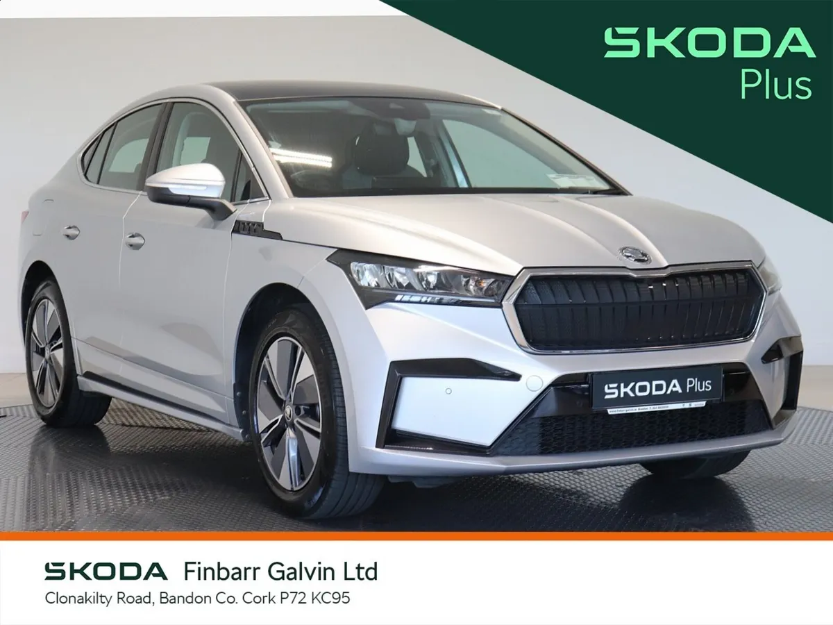Skoda  Enyaq 60 EV COUPE - Image 1