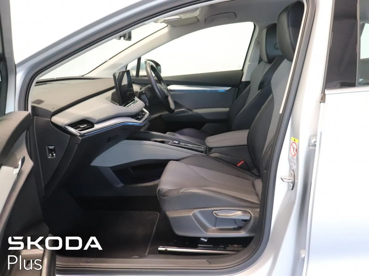 Skoda  Enyaq 60 EV COUPE - Image 4