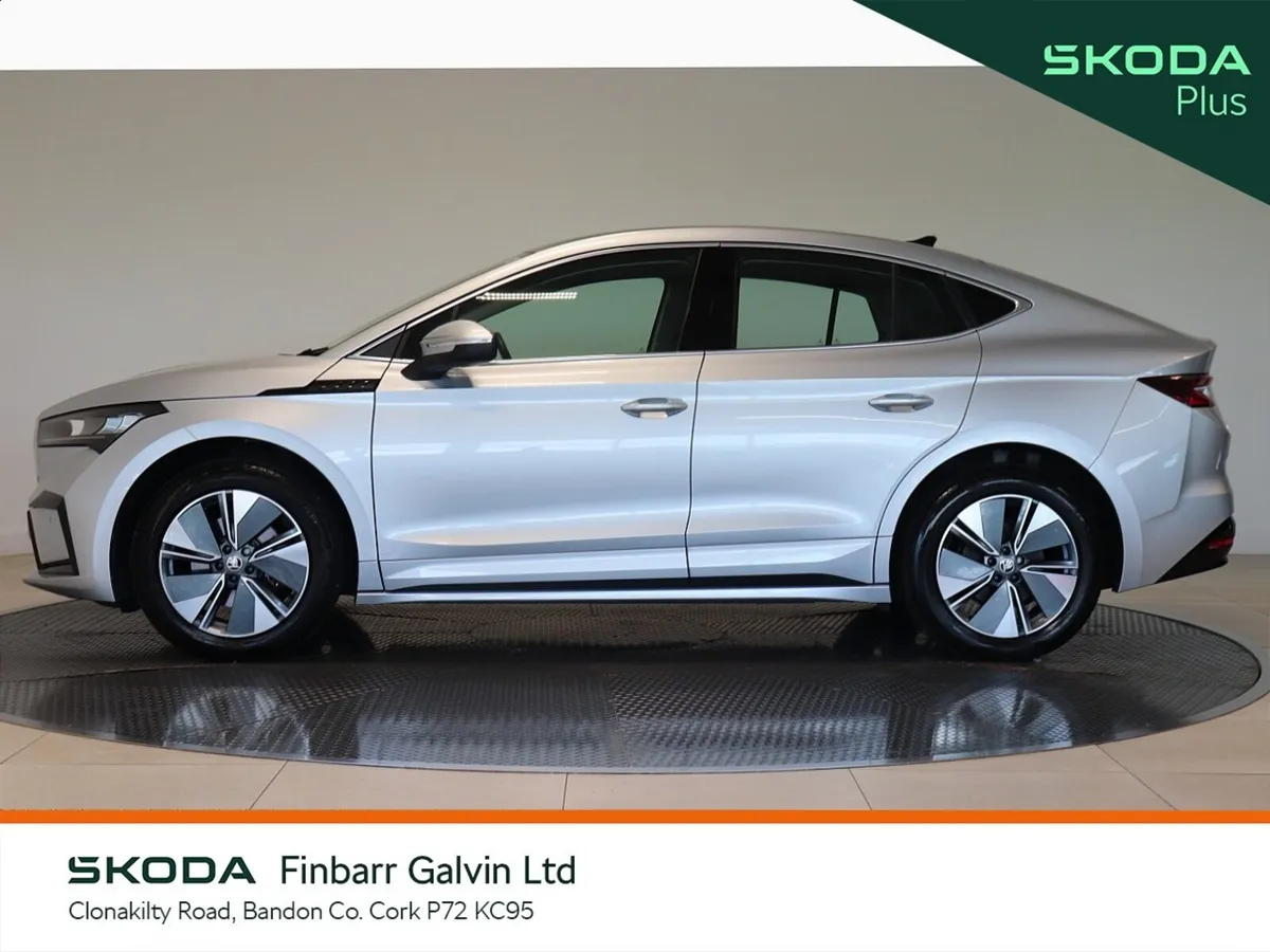 Skoda  Enyaq 60 EV COUPE - Image 6