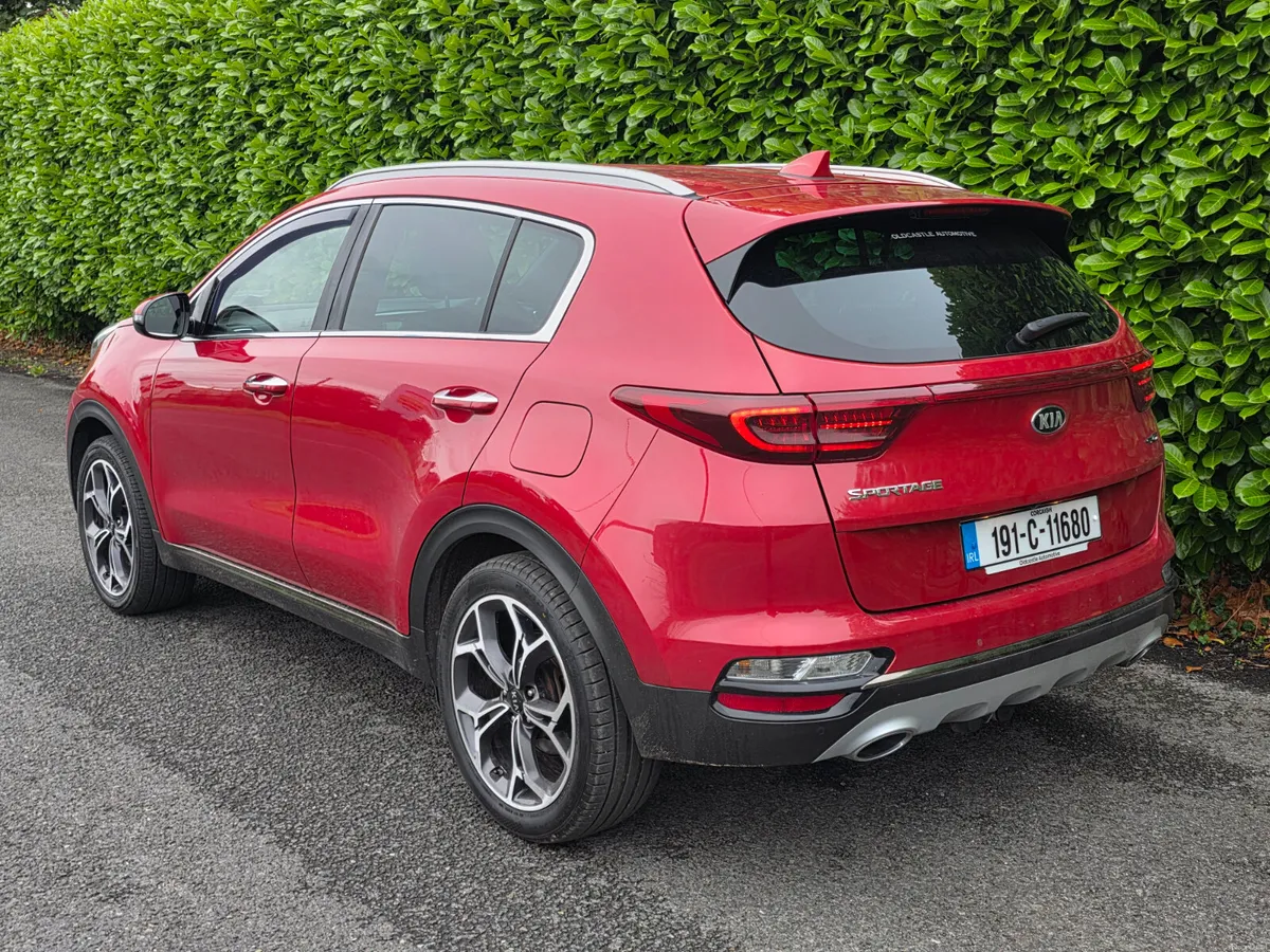 2019 Kia Sportage GT-Line 1.6 CRDi – €13,950 - Image 5