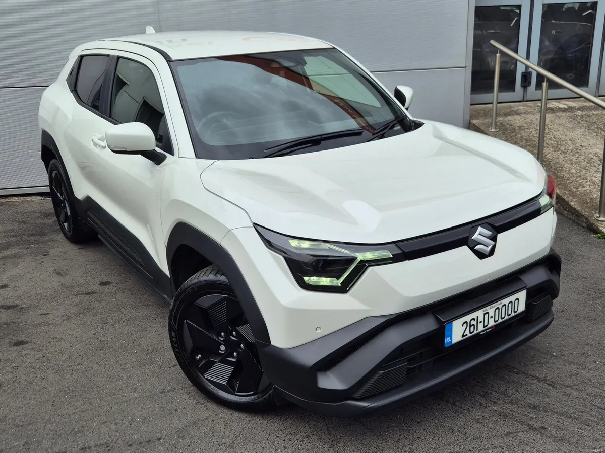 2026 Suzuki e Vitara Motion 61kwh, CarPlay, Camera - Image 4