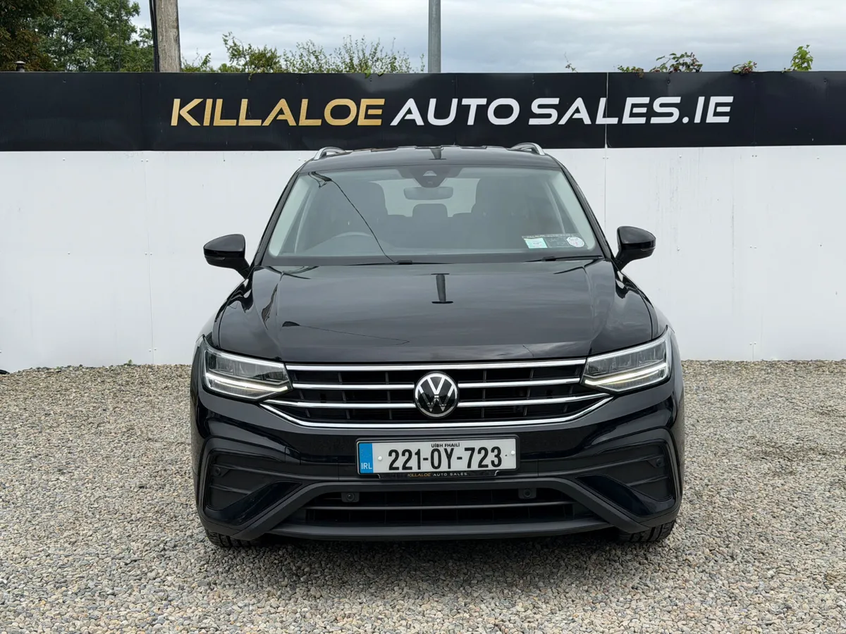 2022 Volkswagen Tiguan Allspace 7 Seater 2.0TDI - Image 2