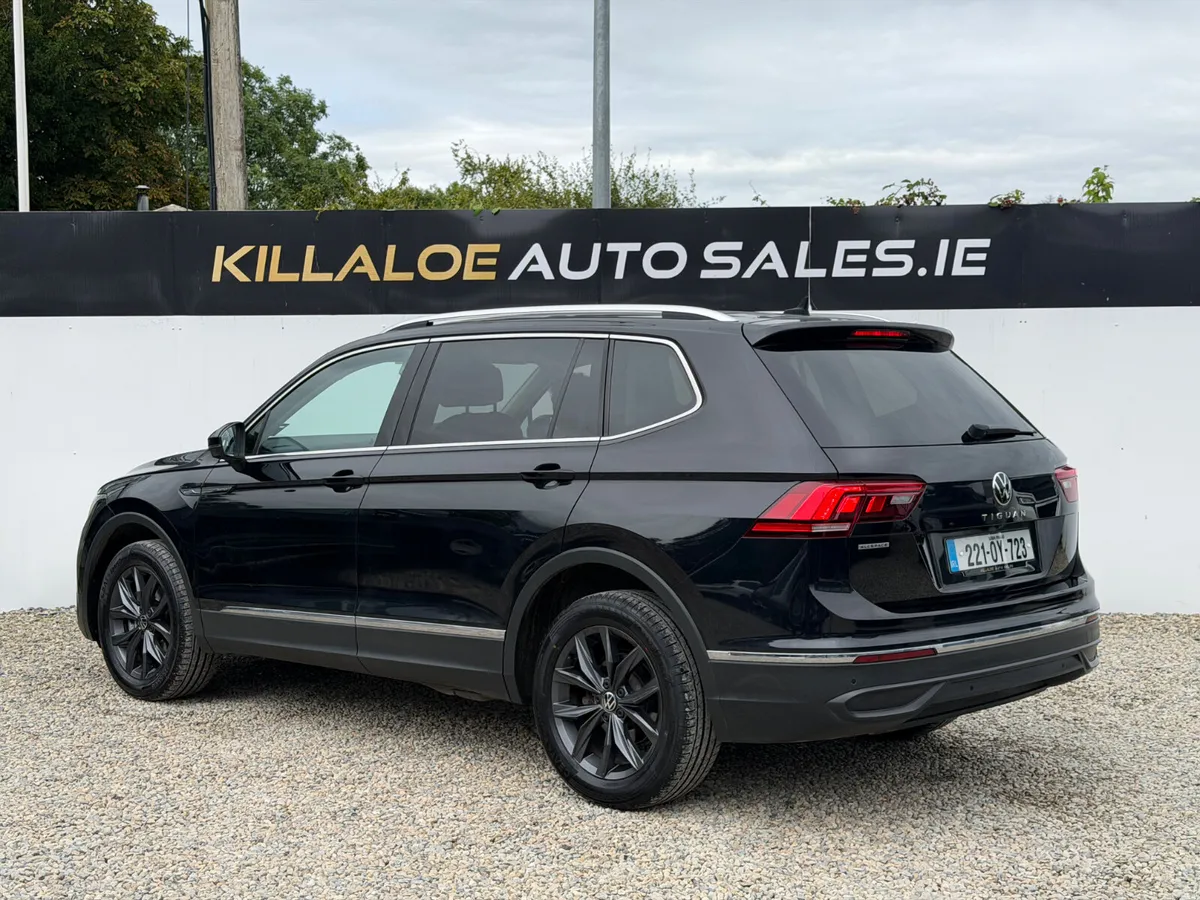 2022 Volkswagen Tiguan Allspace 7 Seater 2.0TDI - Image 5