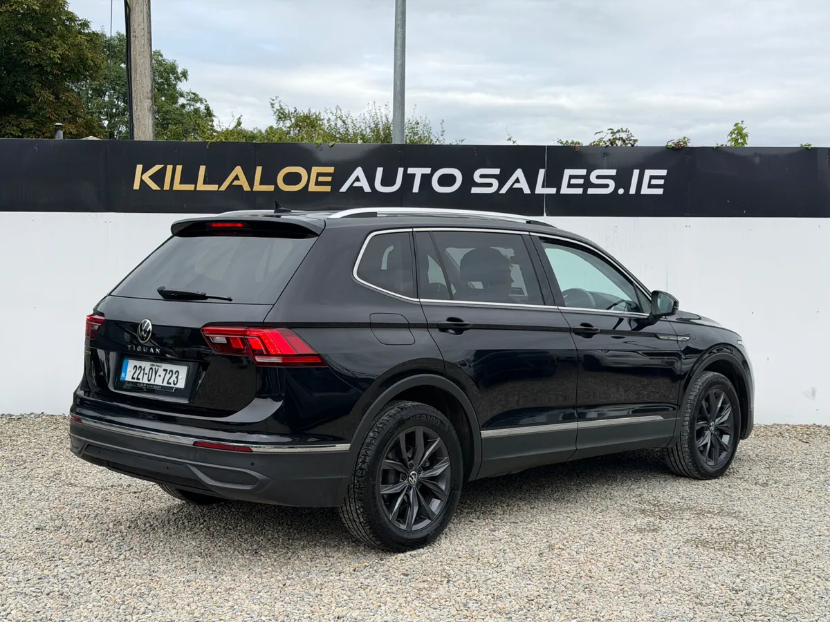 2022 Volkswagen Tiguan Allspace 7 Seater 2.0TDI - Image 4