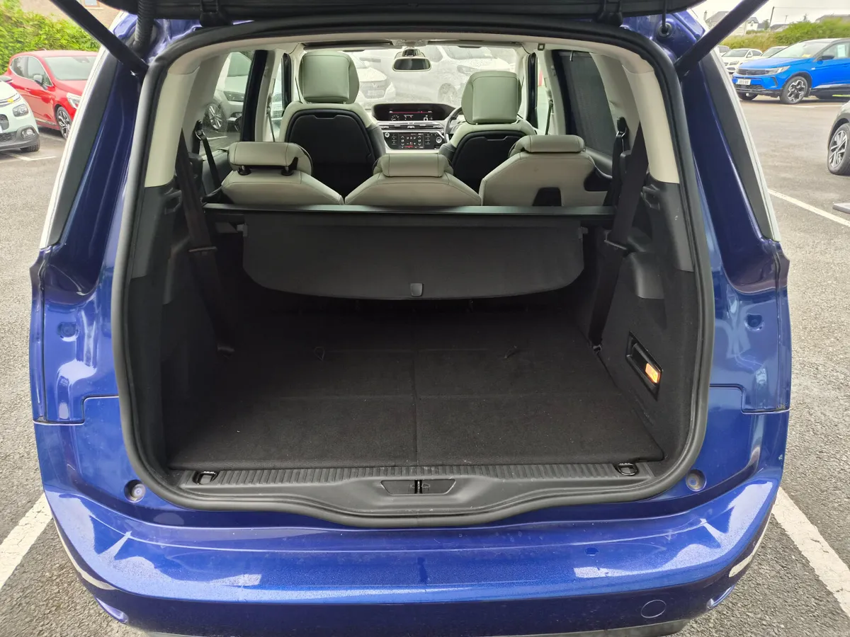 Citreon C4 Grand Picasso 2.0L Diesel Auto - Image 6