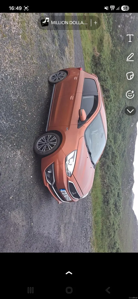 Mitsubishi Mirage  (LOW MILAGE) - Image 1