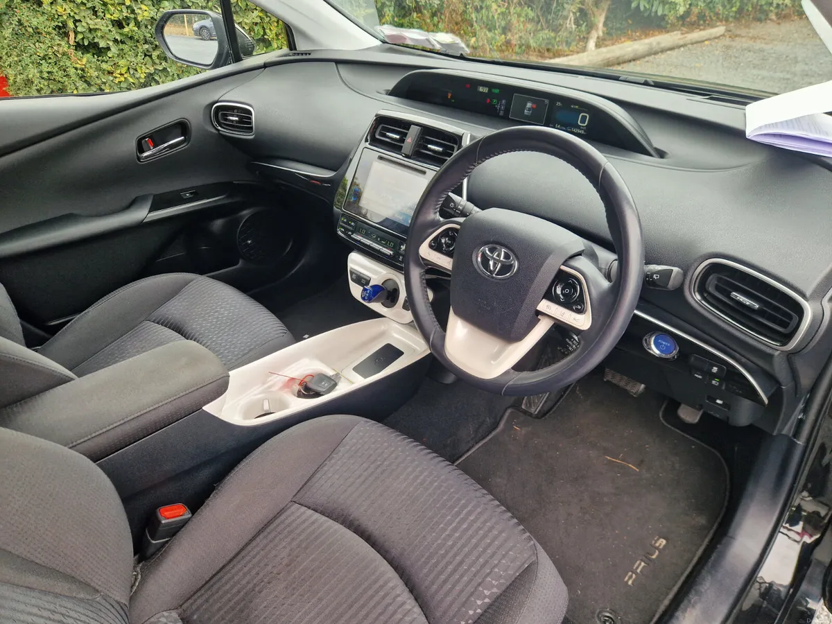 Toyota Prius 2016 - Image 5