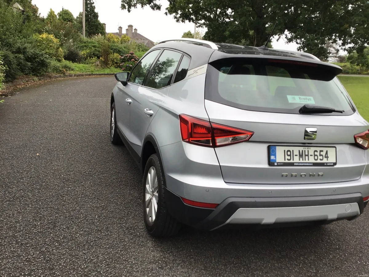 2019 Seat Arona XC 1.6Tdi - Image 4