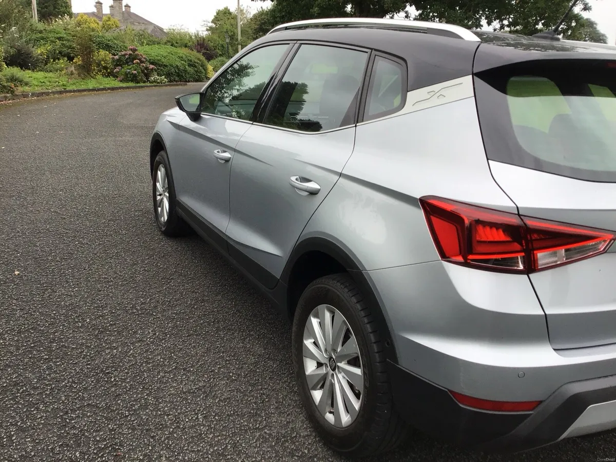 2019 Seat Arona XC 1.6Tdi - Image 6