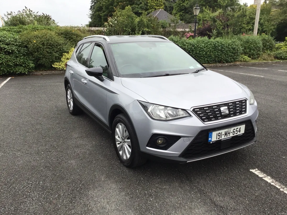 2019 Seat Arona XC 1.6Tdi - Image 1