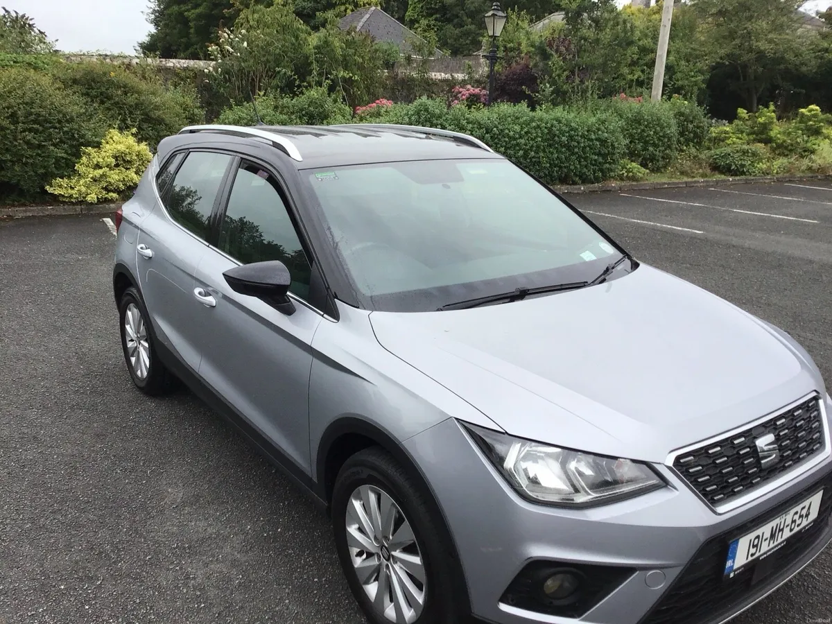 2019 Seat Arona XC 1.6Tdi - Image 3