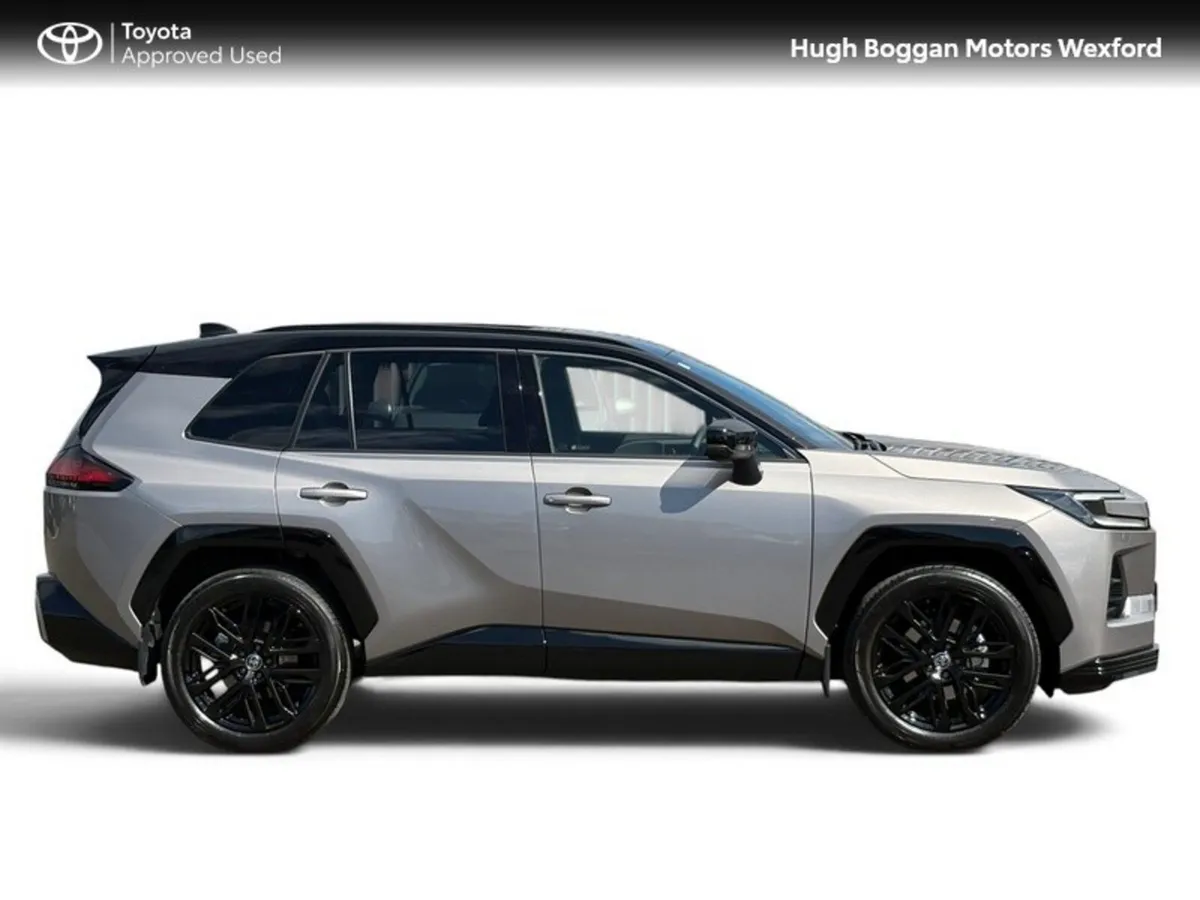 Toyota RAV4 SPORT LAUNCH EDITION - Image 3