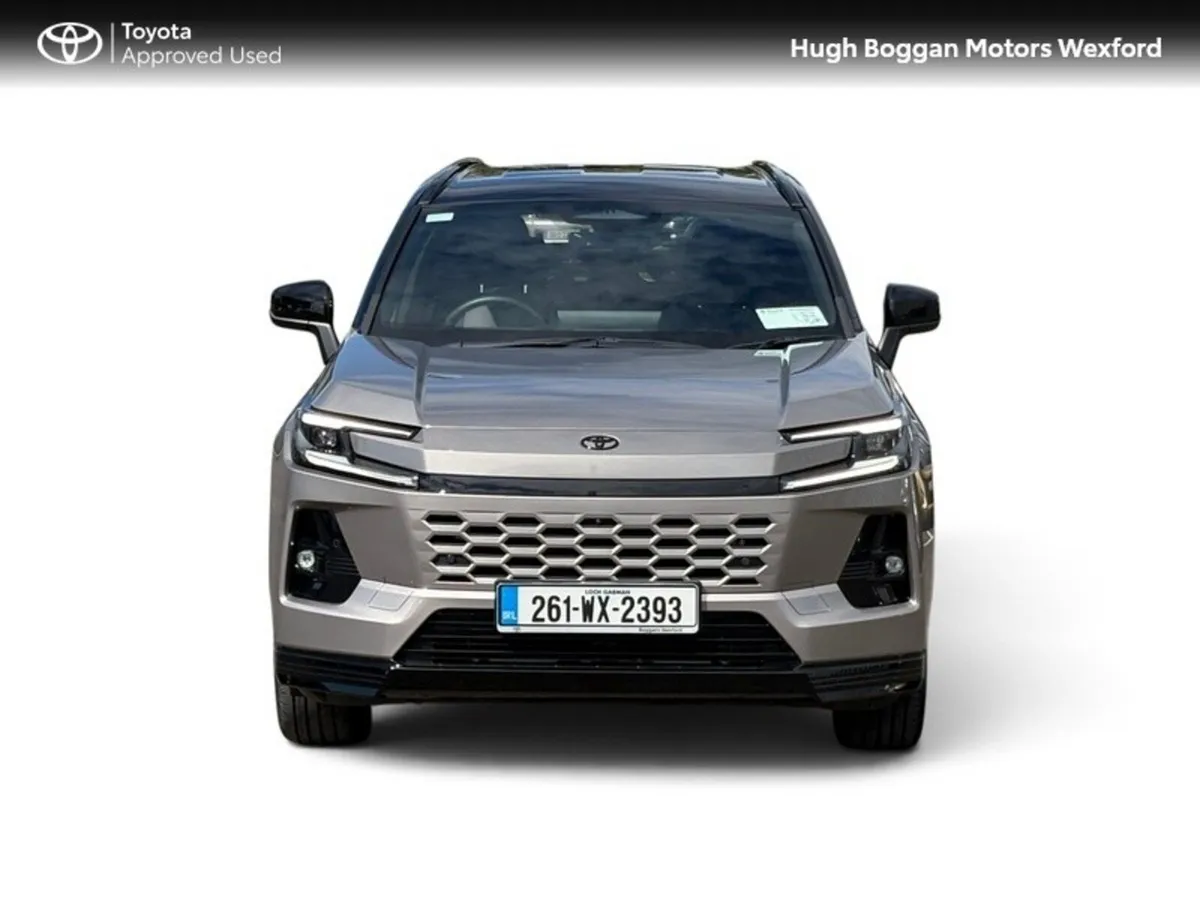 Toyota RAV4 SPORT LAUNCH EDITION - Image 5