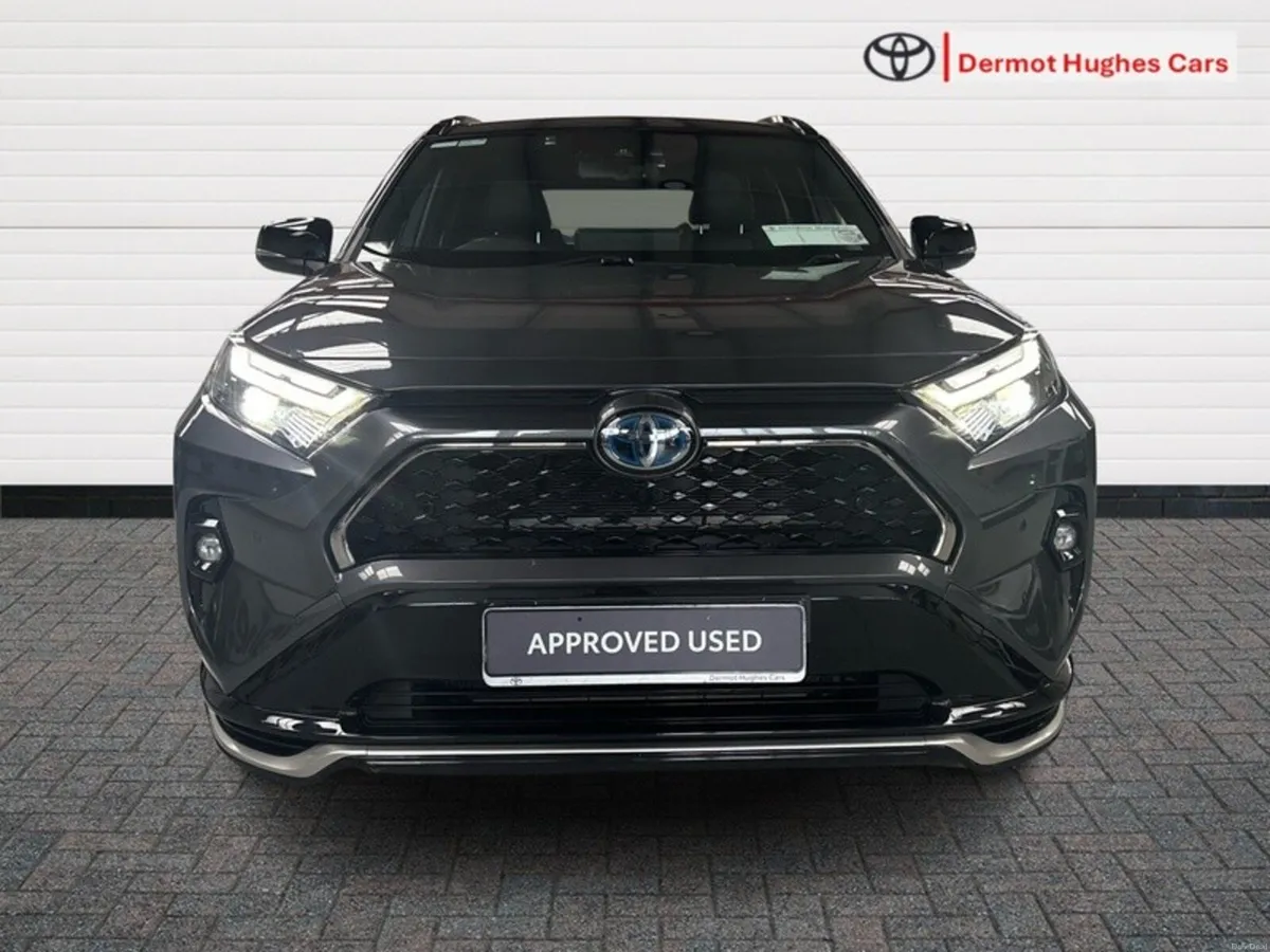 Toyota RAV4 PLUG-IN HYBRID SPORT 4X4 - Image 5