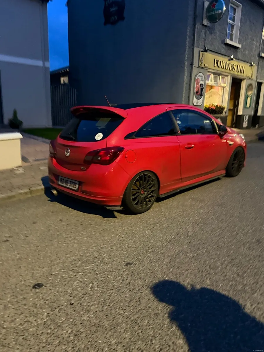 Vauxhall Corsa 1.2L Le - Image 1