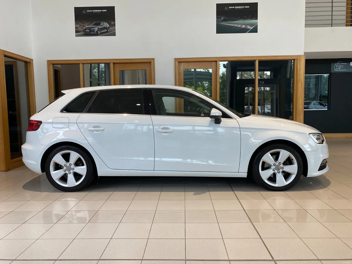 Audi A3 2013 Sportback S-tronic 1.4 TFSI 140BHP - Image 2