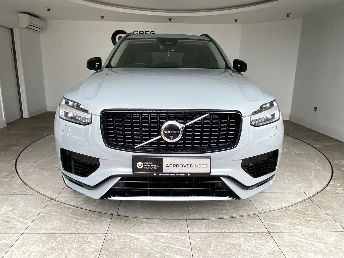 2023 Volvo XC90 18.8kWh Petrol Plug-in hybrid Auto - Image 2