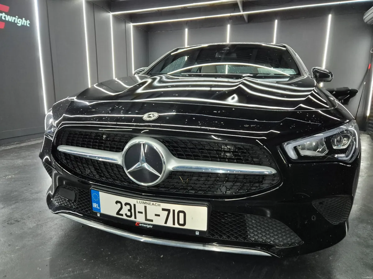 Mercedes-Benz CLA 2023 - Image 3