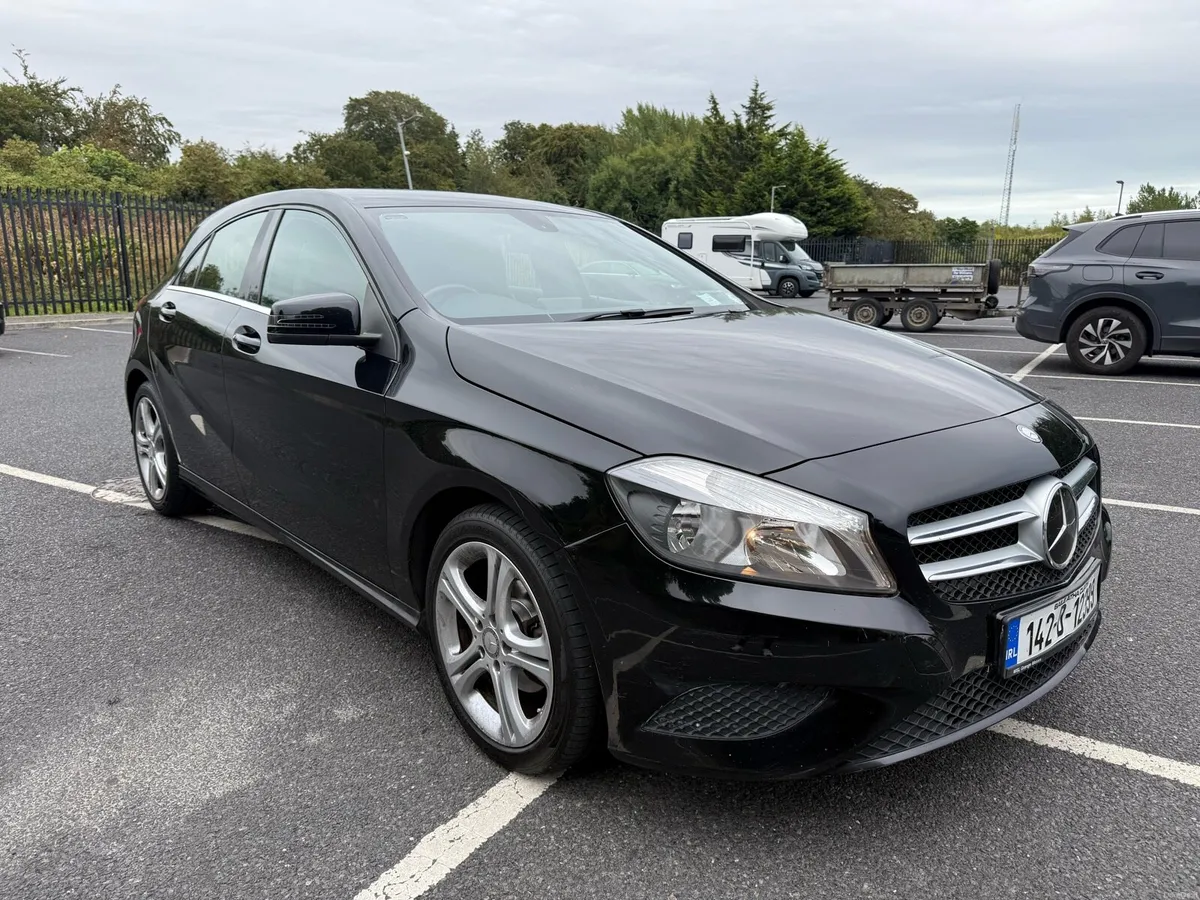 2014 MERCEDES A160cdi **AUTOMATIC**LOW MILEAGE ** - Image 1