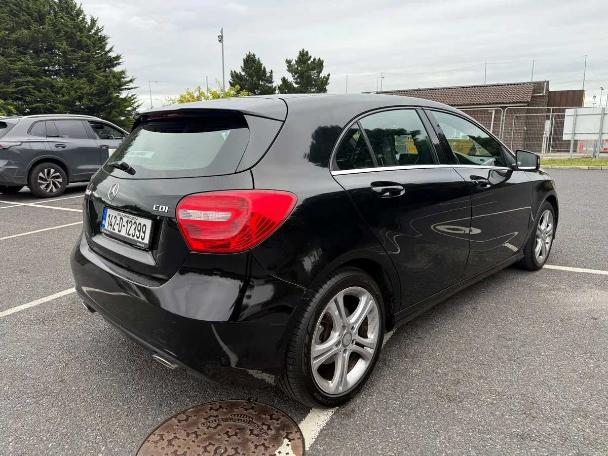 2014 MERCEDES A160cdi **AUTOMATIC**LOW MILEAGE ** - Image 2