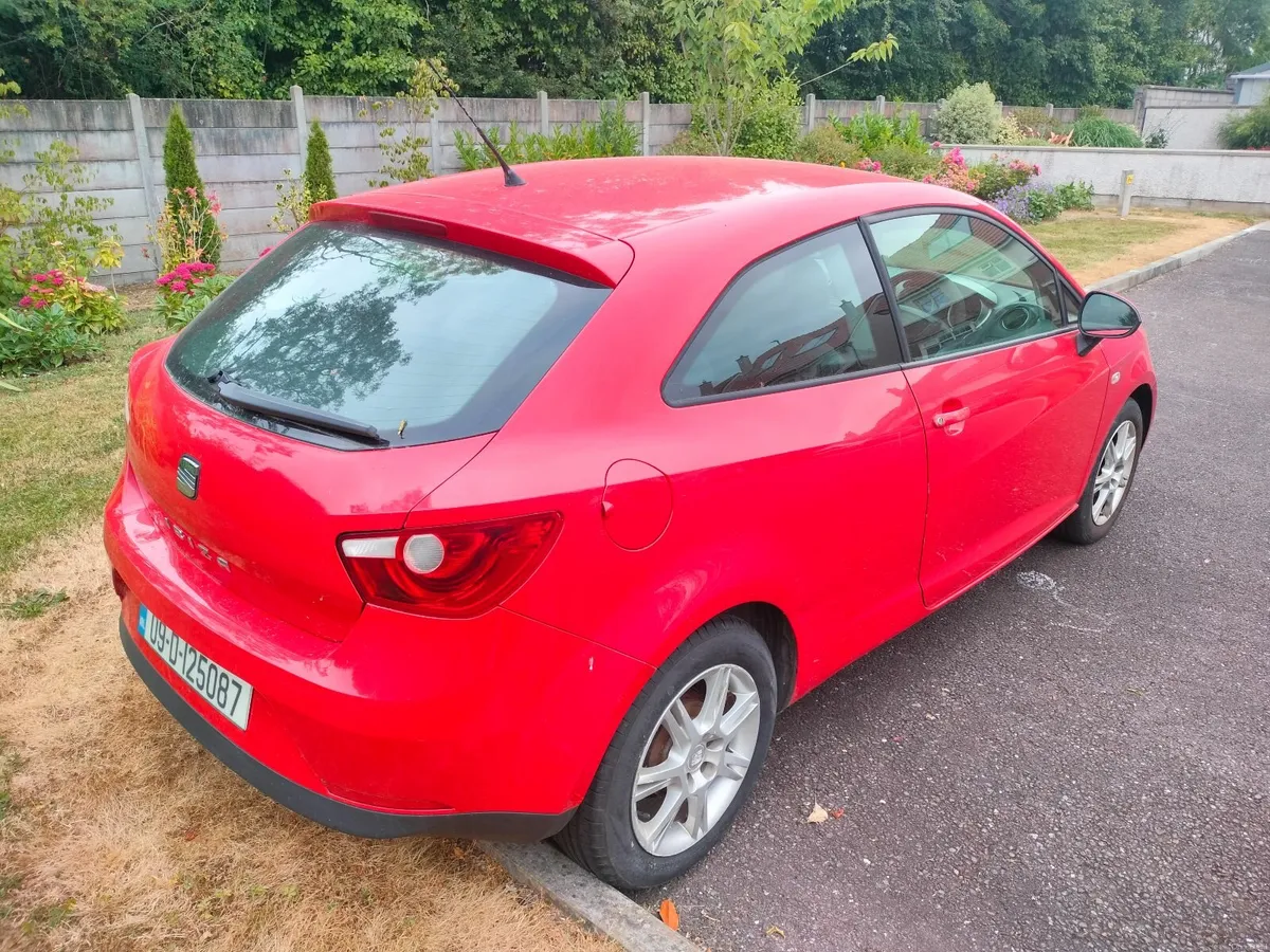 SEAT Ibiza 2009 1.4L Petrol - Image 5