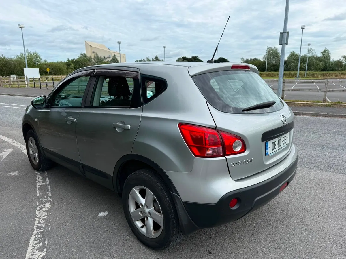 Nissan Qashqai 1.6SE 2008 - Image 3