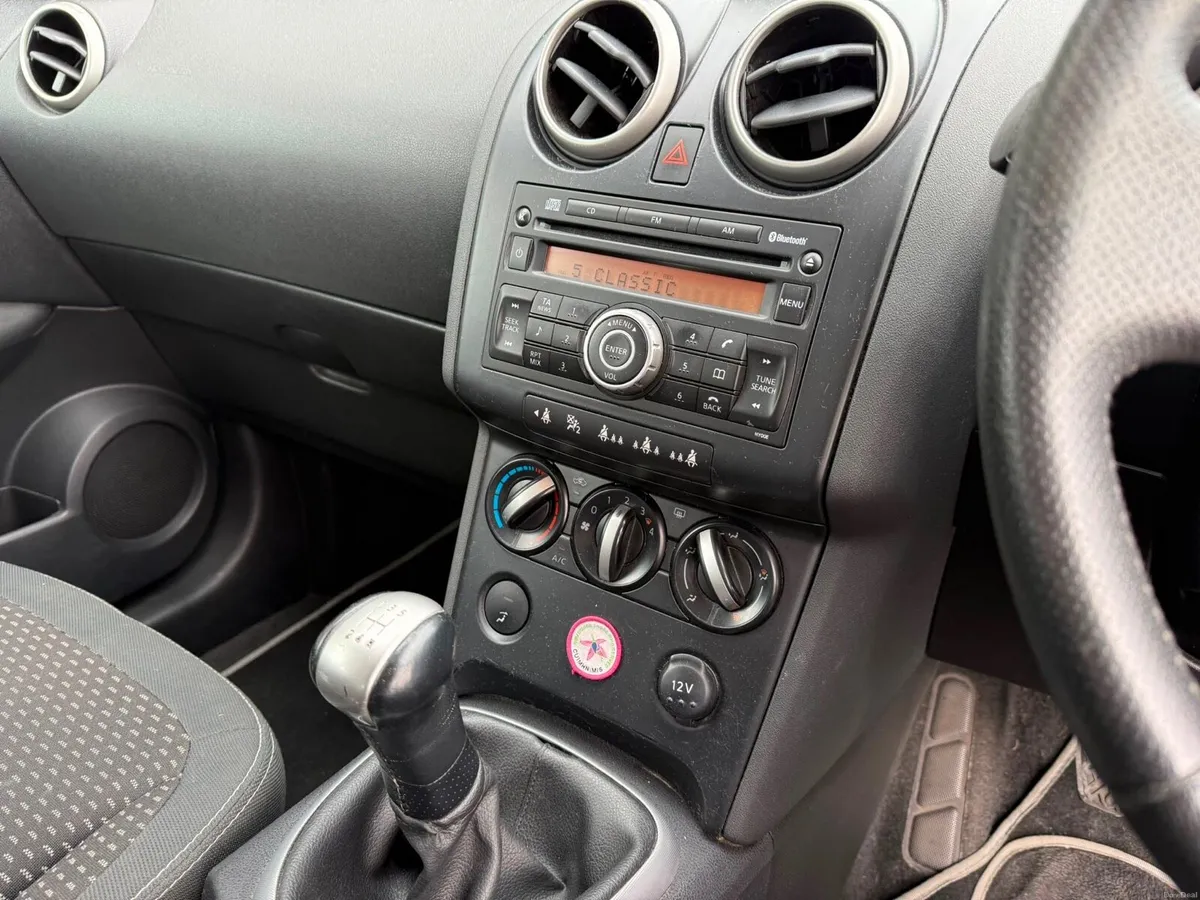 Nissan Qashqai 1.6SE 2008 - Image 5