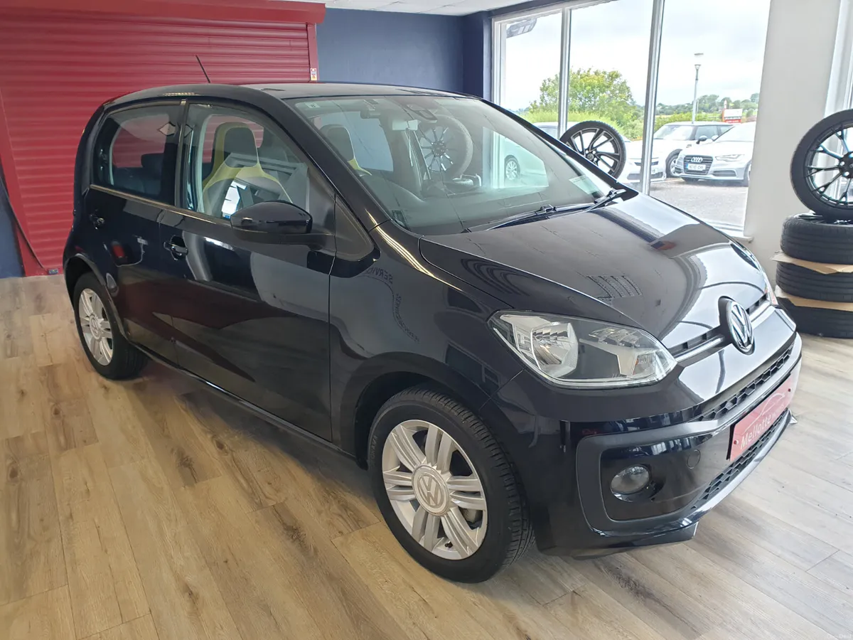 VOLKSWAGEN UP 1.0 HIGH UP AUTO - Image 1