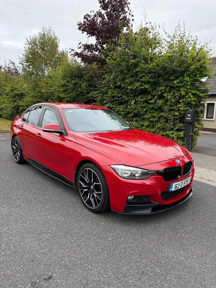 BMW 320D - Image 1