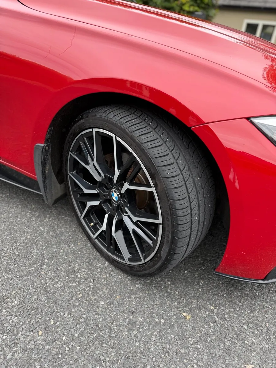 BMW 320D - Image 5