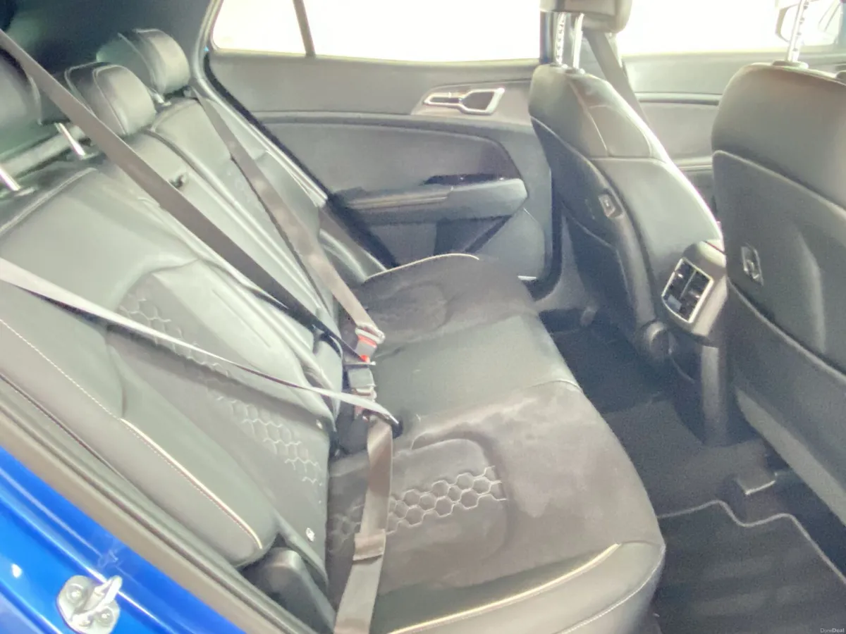 2024 KIA SPORTAGE 1.6T GDi ISG GT-Line 5dr - Image 5