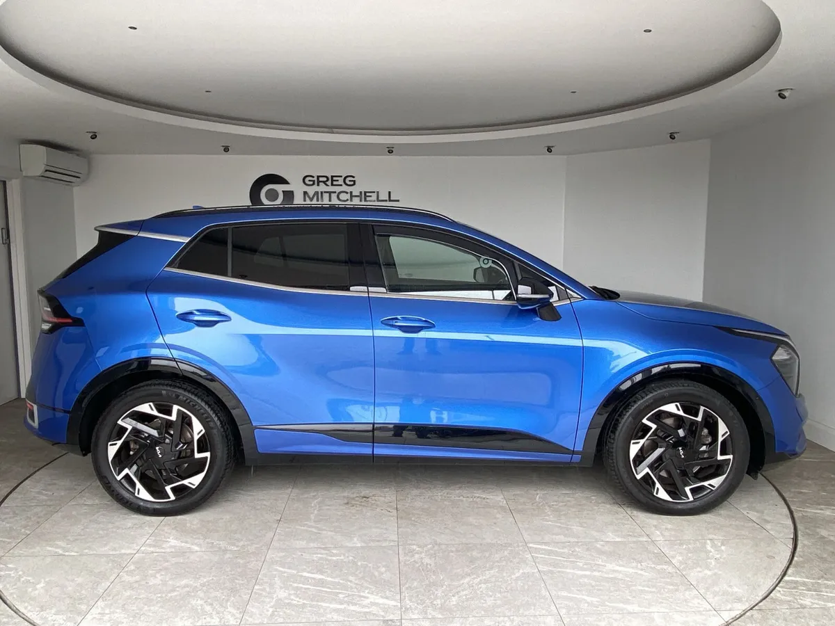 2024 KIA SPORTAGE 1.6T GDi ISG GT-Line 5dr - Image 6
