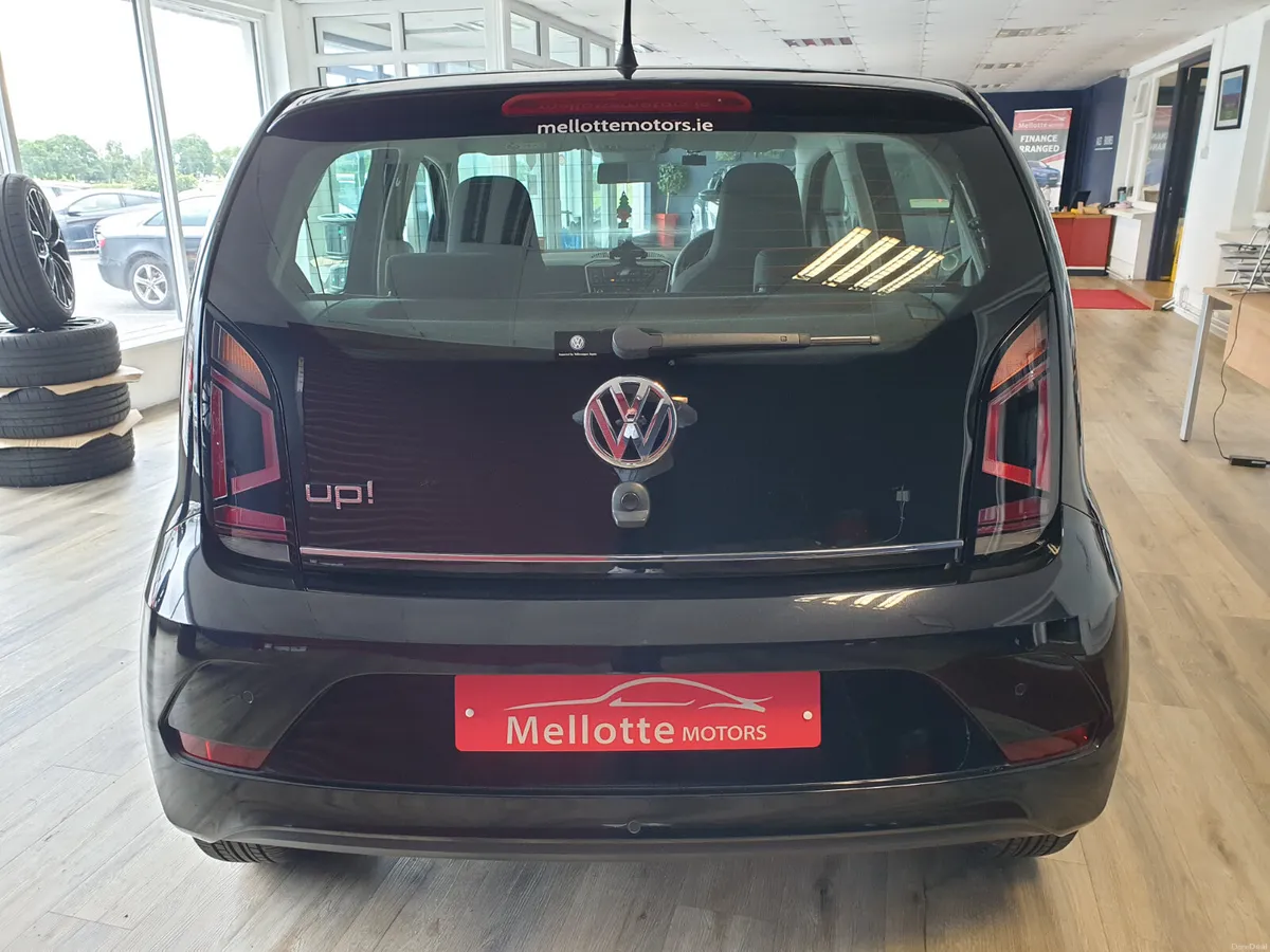 VOLKSWAGEN UP 1.0 HIGH UP AUTO - Image 4