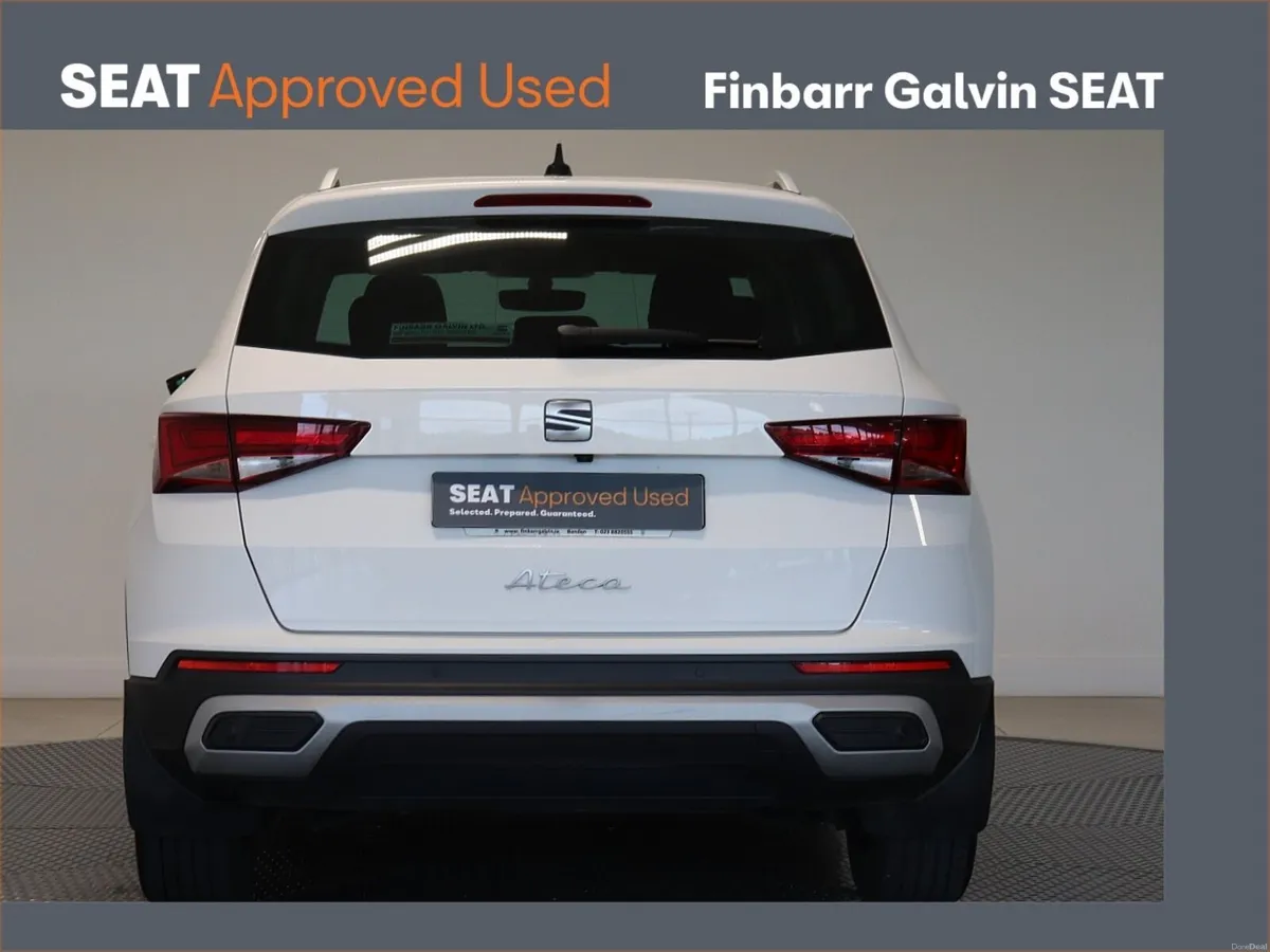 SEAT Ateca 2.0TDI 115hp SE+ - Image 5