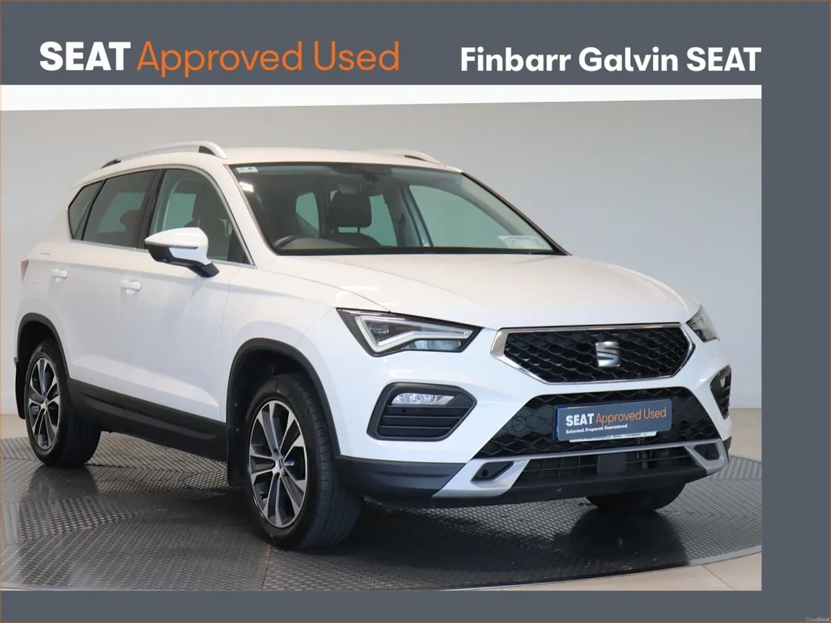SEAT Ateca 2.0TDI 115hp SE+ - Image 1