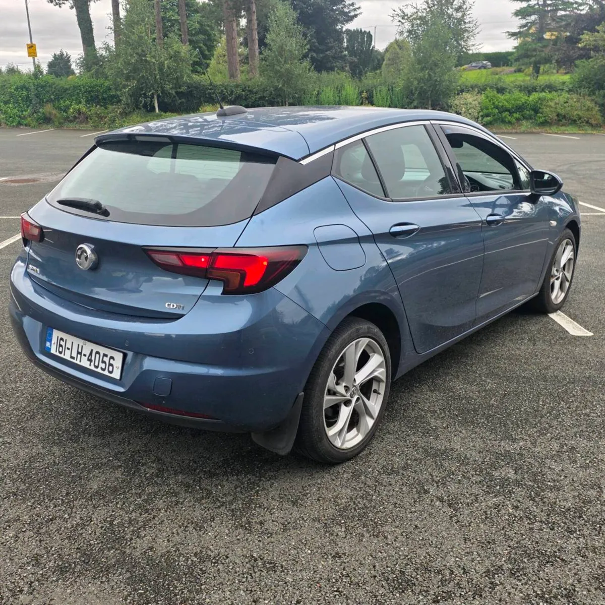 2016 Vauxhall astra 1.6 diesel - Image 5