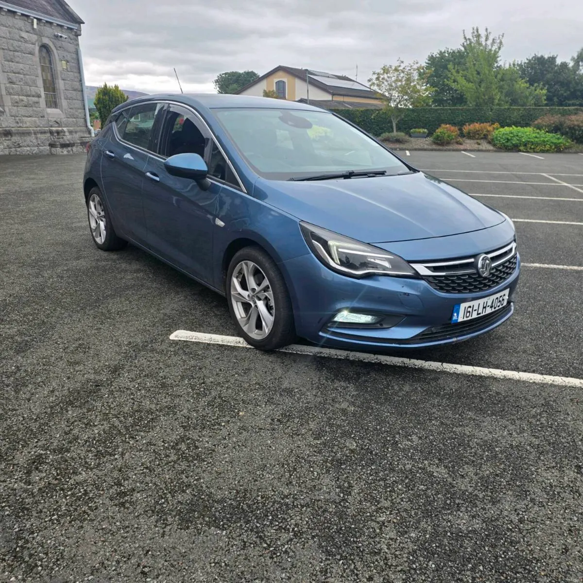 2016 Vauxhall astra 1.6 diesel - Image 1