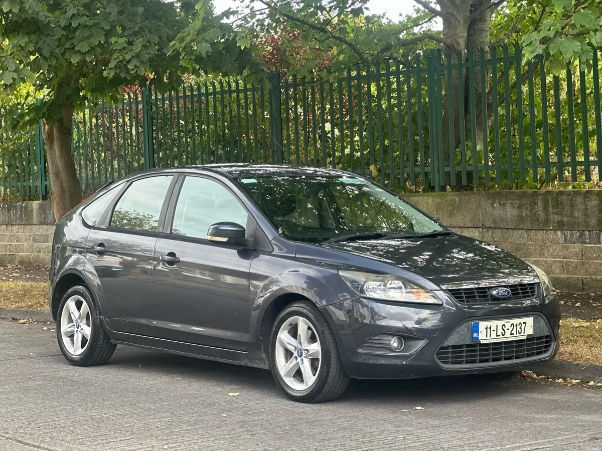 Ford Focus | NCT 01/27! - Image 1