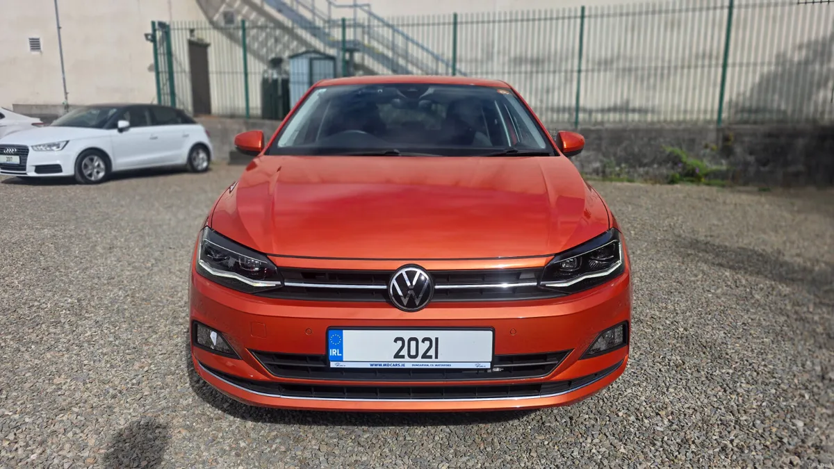 2021 VW Polo Automatic - Image 3