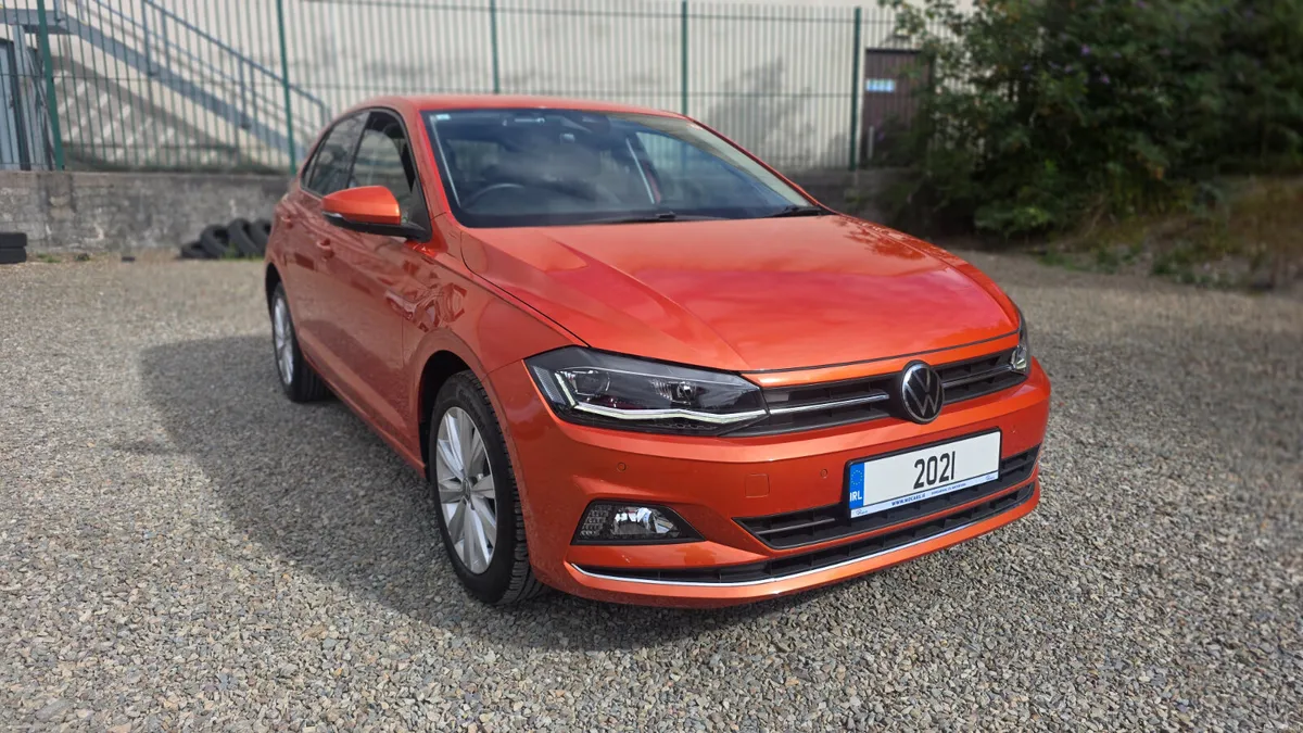 2021 VW Polo Automatic - Image 2