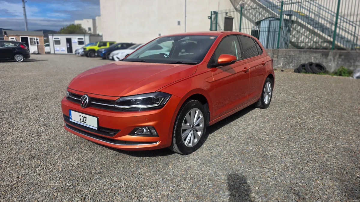 2021 VW Polo Automatic - Image 4