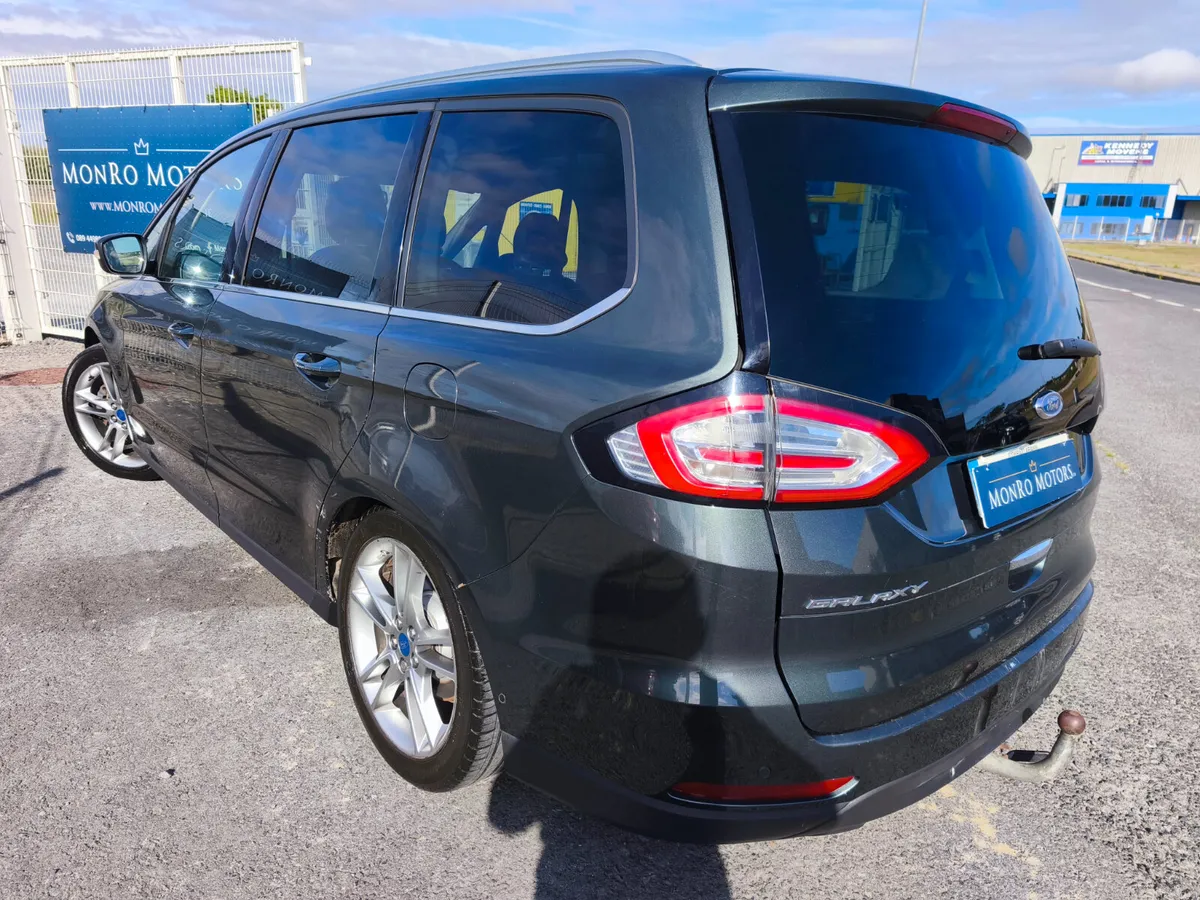 Ford Galaxy 2017 2.0TDCi 180PS Titanium 7 Seater - Image 6